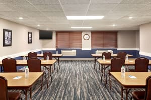 thumbnail: Meeting facility