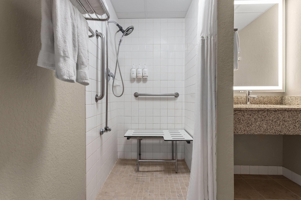 Accessible bathroom