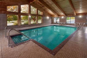 thumbnail: Indoor pool