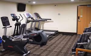 thumbnail: Fitness facility