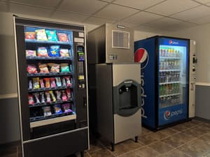 thumbnail: Vending machine