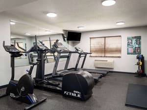 thumbnail: Fitness facility