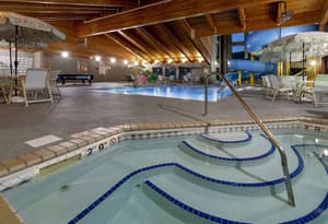 thumbnail: Indoor pool