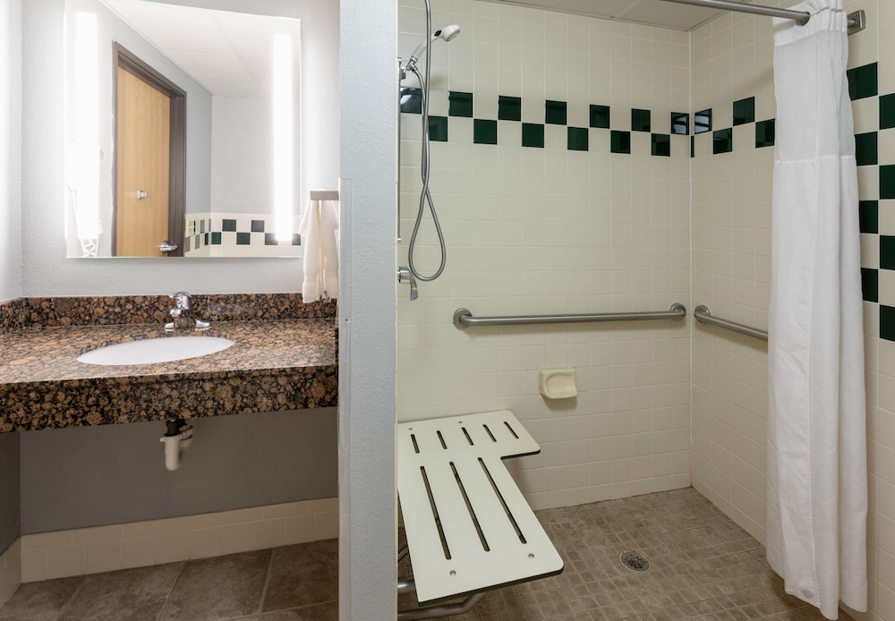 Accessible bathroom