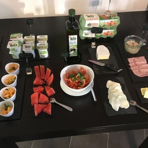 thumbnail: Food and drink