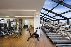 thumbnail: Gym