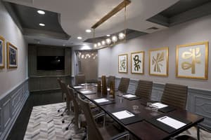 thumbnail: Meeting facility