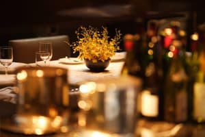 thumbnail: Restaurant