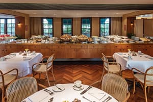thumbnail: Breakfast buffet