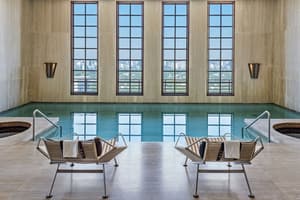 thumbnail: Indoor pool