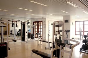 thumbnail: Fitness facility