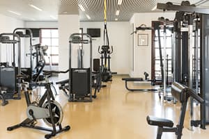 thumbnail: Gym