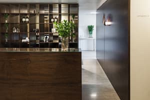 thumbnail: Spa reception