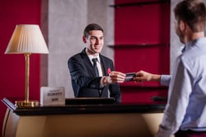 thumbnail: Reception