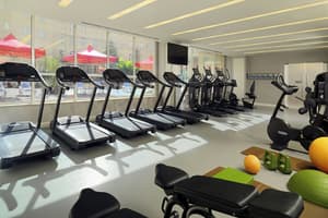 thumbnail: Fitness facility