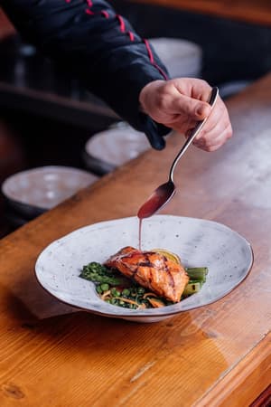 thumbnail: Food and drink