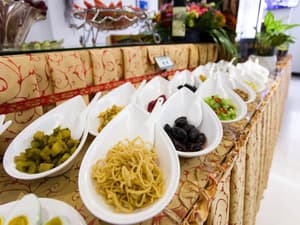 thumbnail: Food and drink