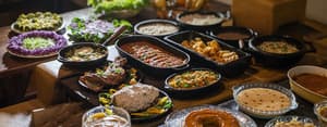 thumbnail: Food and drink