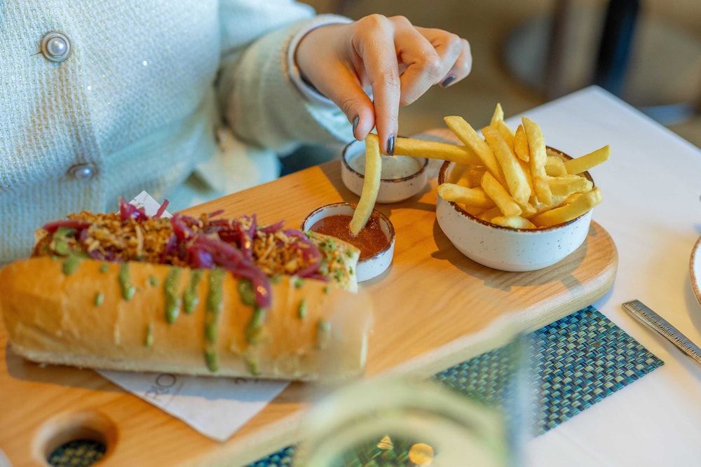 Food and drink
