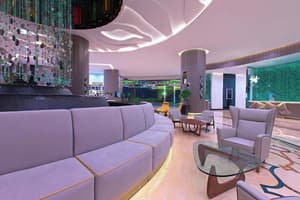 thumbnail: Lobby lounge