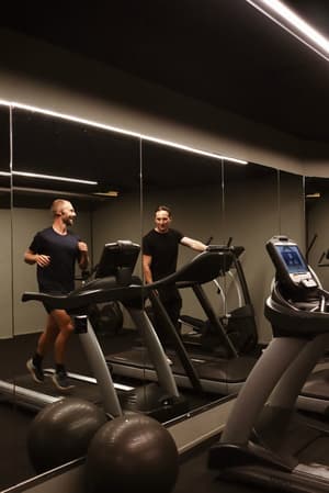 thumbnail: Gym