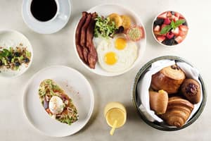 thumbnail: Breakfast meal