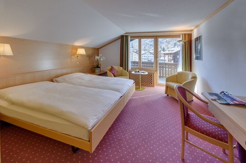Double or Twin Room Superior