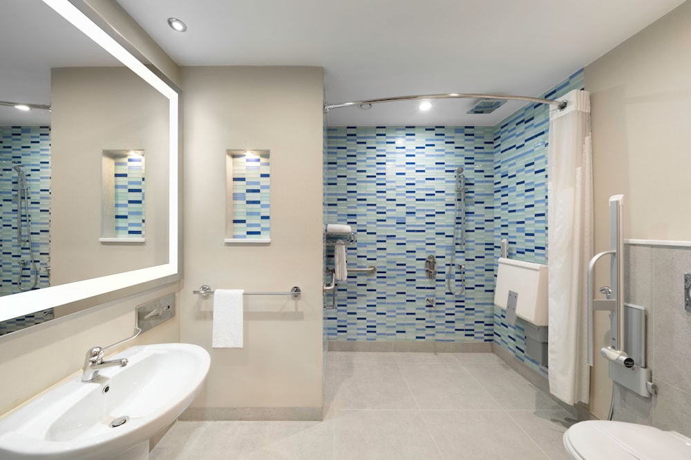 Accessible bathroom