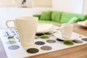 thumbnail: Breakfast area