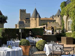 Hotel De La Cite Carcassonne - Mgallery Collection