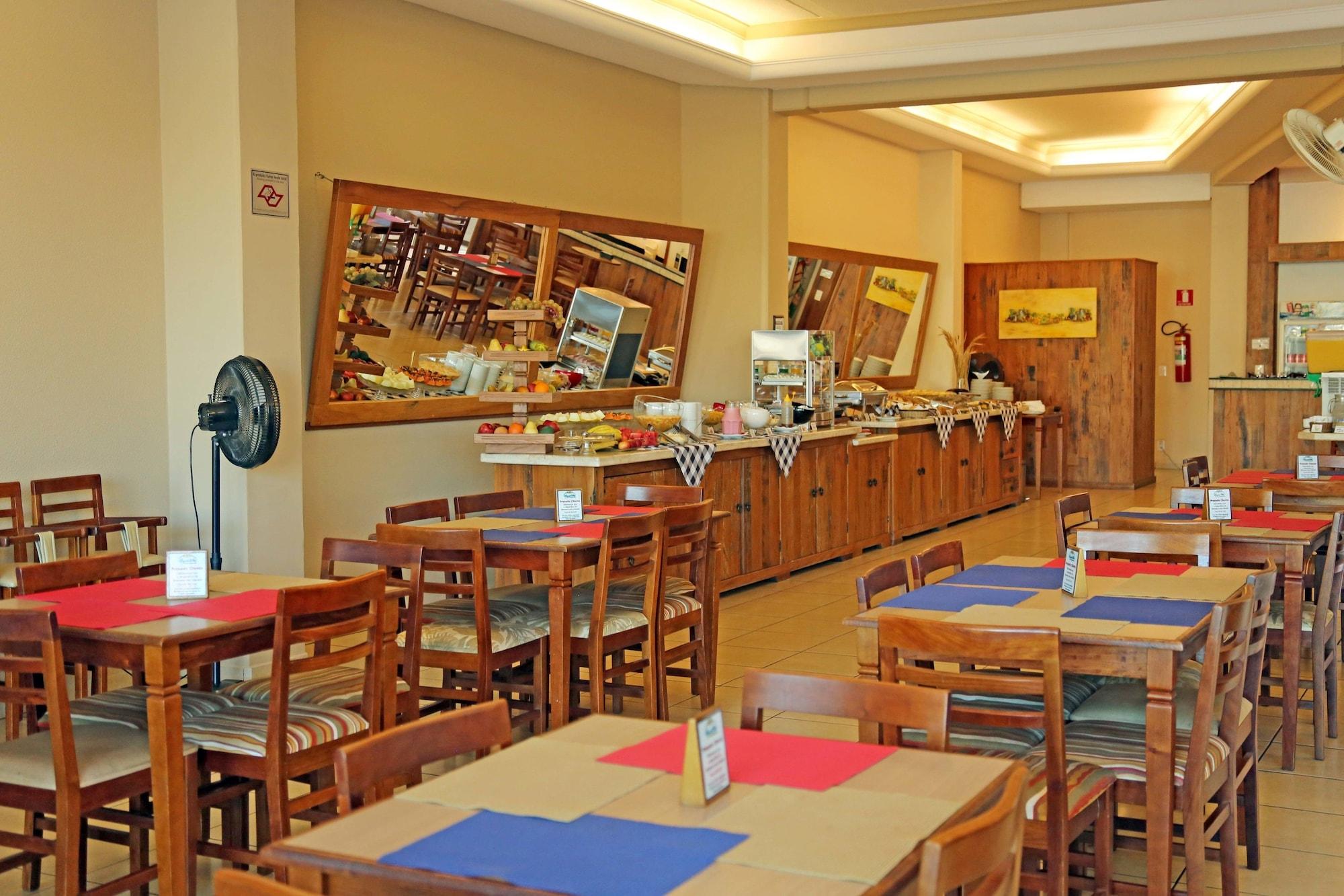Restaurant-cafeteria