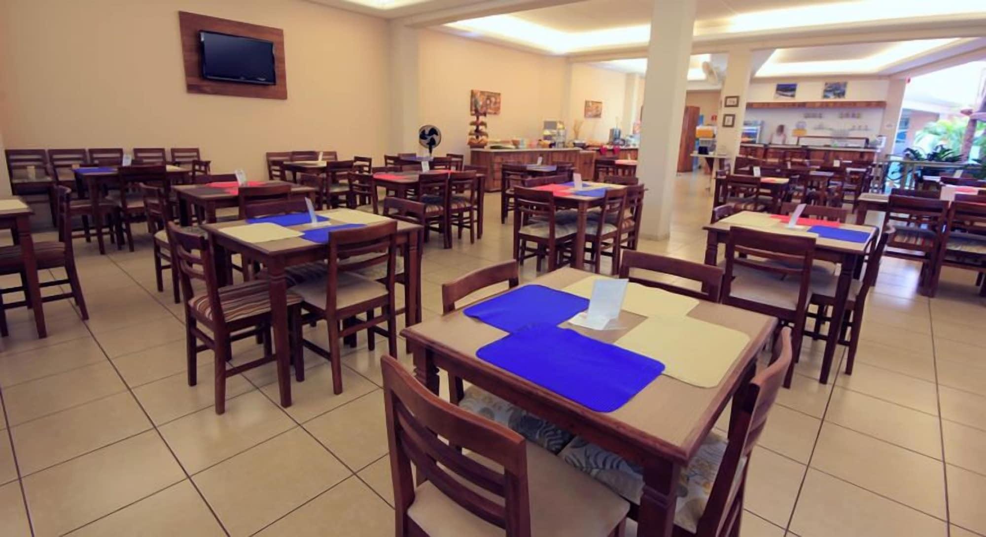 Restaurant-cafeteria
