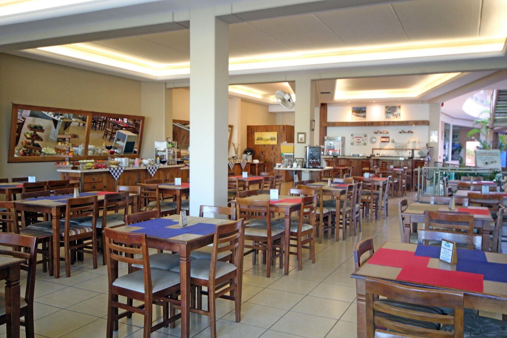 Restaurant-cafeteria