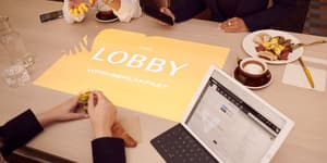 thumbnail: Lobby