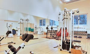 thumbnail: Fitness facility