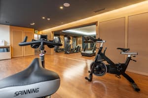 thumbnail: Fitness facility
