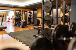 thumbnail: Fitness facility