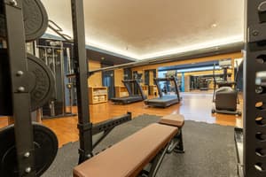 thumbnail: Fitness facility