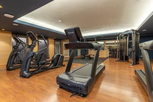 thumbnail: Fitness facility