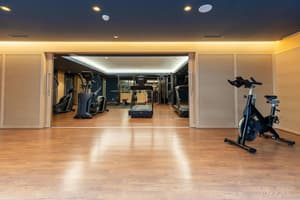 thumbnail: Fitness facility