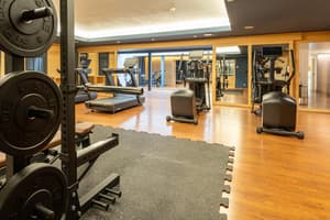 thumbnail: Fitness facility