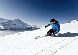 thumbnail: Snow and ski sports