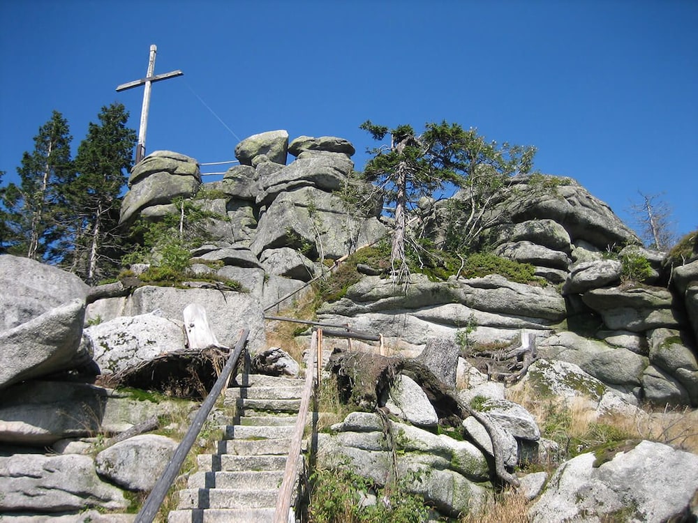 Hiking