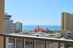 thumbnail: Balcony view