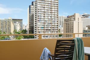 thumbnail: Balcony view