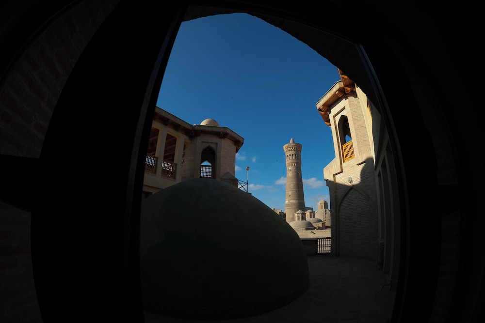 Land view from property