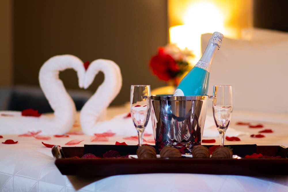 Room amenity