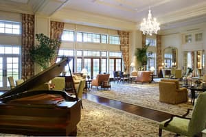 thumbnail: Lobby sitting area