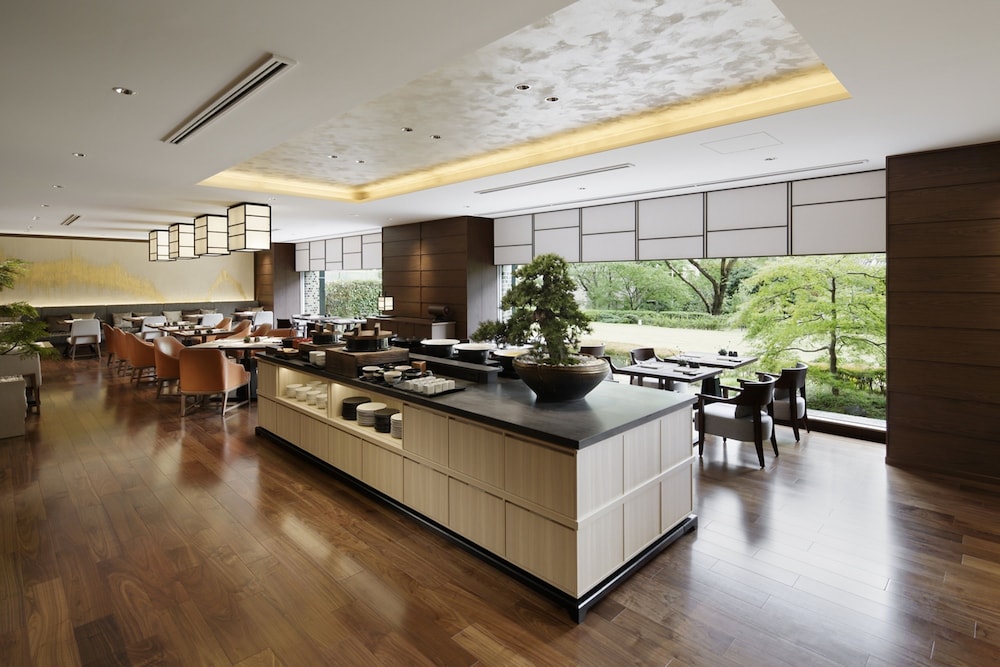 Executive lounge