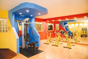 thumbnail: Fitness facility